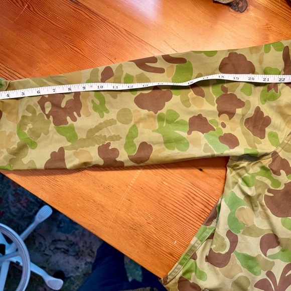 Ojai Jacket in Arid Camo Dry Wax Size L - Picture 14 of 16